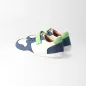 Preview: B-Lifestyle Barfuß-Sneaker anurafroschSTYLE TEENS meerblau